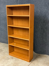 Load image into Gallery viewer, 5-Shelf Bookcase