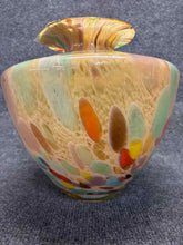 Load image into Gallery viewer, Multi-Color Glass Vase
