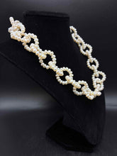 Load image into Gallery viewer, Honora Sterling Silver Pearl Necklace
