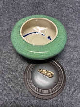 Load image into Gallery viewer, Porcelain 2 Piece Jar