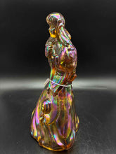 Load image into Gallery viewer, Fenton Glass Vintage Iridescent Amber 1 Piece Figurine