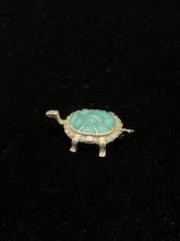 Load image into Gallery viewer, Sterling Silver Pendant