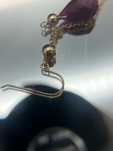 Load image into Gallery viewer, 2 Piece Gold Pierced Earrings