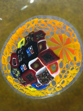 Load image into Gallery viewer, Art Glass Sculpture