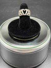Load image into Gallery viewer, Sterling Silver Ring
