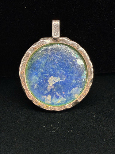 Sterling Silver Pendant