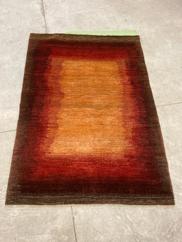 Hynes Robinson Sahar Big Bang Throw Rug