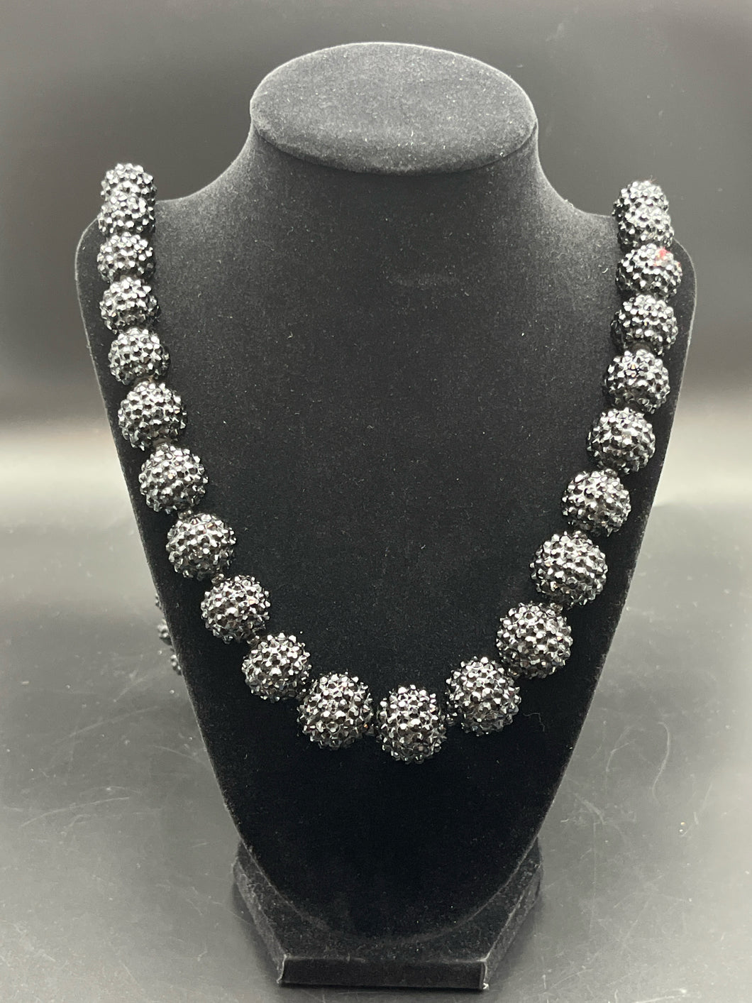 Kenneth Lane Beaded Necklace