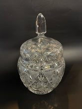 Load image into Gallery viewer, Crystal 2 Piece Jar