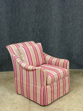 Load image into Gallery viewer, Company C Striped Accent Chair