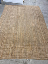 Load image into Gallery viewer, Oversized Natural Jute Woven Area Rug
