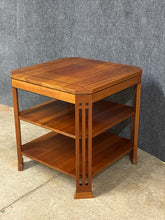 Load image into Gallery viewer, Stickley 21st Century Collection Cherry End Table