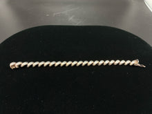 Load image into Gallery viewer, Milor Sterling Silver Bracelet