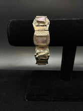 Load image into Gallery viewer, Taxco Sterling Silver Bracelet