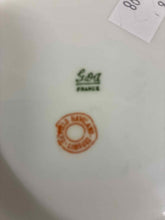 Load image into Gallery viewer, Haviland Bone China 1 Piece White Round Serving bowl