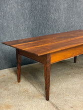 Load image into Gallery viewer, Handcrafted Walnut Coffee Table