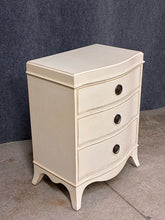 Load image into Gallery viewer, Somerset Bay 3 Drawer Chest With Glass Top