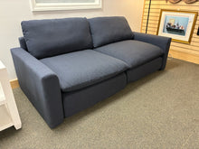 Load image into Gallery viewer, *NEW* Burrow Russet 2-Piece Sofa, Navy Blue