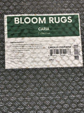 Load image into Gallery viewer, Bloom Rugs "Caria" Ivory/Gray Medallion