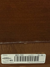 Load image into Gallery viewer, Vaughn Bassett Twin Size Sleigh Bed