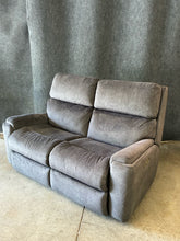 Load image into Gallery viewer, Flexsteel Dual Recliner Loveseat with USB Charging