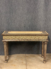 Load image into Gallery viewer, Neoclassical Greek Revival-inspired Console Table