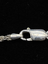 Load image into Gallery viewer, Sterling Silver Necklace