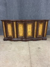 Load image into Gallery viewer, Hooker Dark Wood Sideboard