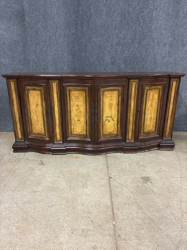 Hooker Dark Wood Sideboard