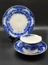 Load image into Gallery viewer, 3 Piece Antique Cup + Saucer
