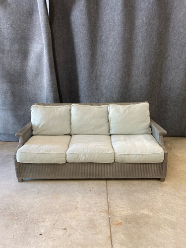Lloyd Flanders Outdoor Sofa Sofa