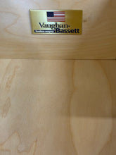 Load image into Gallery viewer, Vaughan-Bassett Cherry Finish Dresser &amp; Mirror