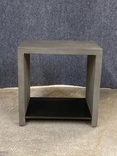 Load image into Gallery viewer, Four Hands Hugo Stone Side Table