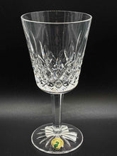 Load image into Gallery viewer, 4 Piece Waterford Lismore Crystal Glasses