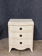 Load image into Gallery viewer, Somerset Bay 3 Drawer Chest With Glass Top