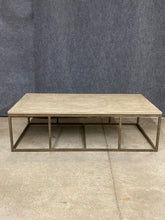 Load image into Gallery viewer, Holly Hunt Formations Tavolino Coffee Table