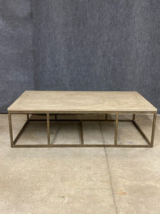 Holly Hunt Formations Tavolino Coffee Table