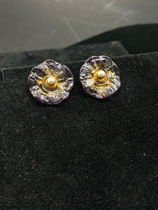 Sterling Silver Earrings
