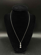 Load image into Gallery viewer, Sterling Silver Necklace