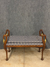 Load image into Gallery viewer, Swan Bench Seat by Baker Furniture