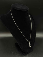Load image into Gallery viewer, Sterling Silver Necklace