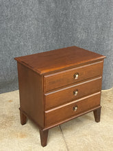 Load image into Gallery viewer, Ethan Allen Nightstand