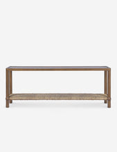 Load image into Gallery viewer, *NEW-OPEN BOX* Lulu and Georgia Gabriella Table