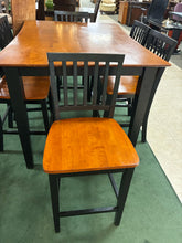 Load image into Gallery viewer, Steve Silver Two-Tone Counter-Height Dining Set with 6 Chairs