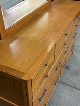 Load image into Gallery viewer, Tradewins 7-Drawer Dresser with Mirror