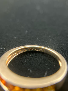 Gold Ring