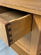 Load image into Gallery viewer, Stickley Mission Oak Sideboard