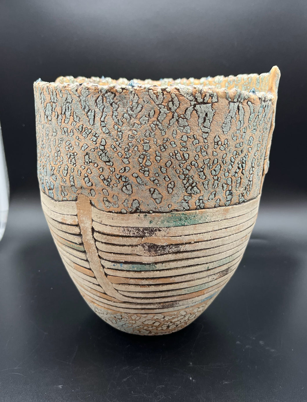 Jim Kraft Vase