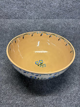 Load image into Gallery viewer, Nicholas Mosse Ireland Hand-Painted Floral Large Pottery Bowl