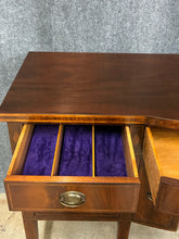 Load image into Gallery viewer, Federal Style Flame Mahogany Inlaid Sideboard